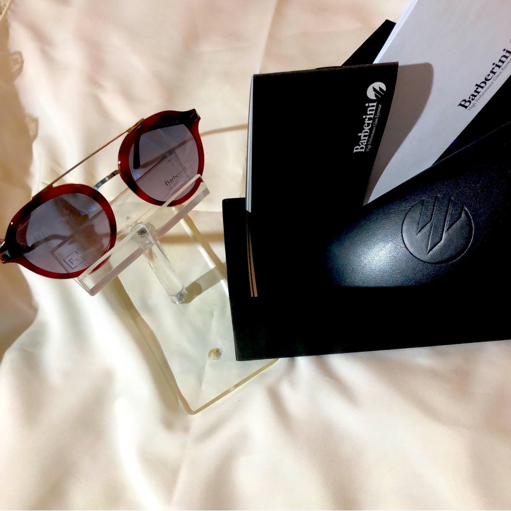 BARBERINI woman/man sunglasses